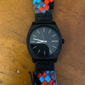 Nixon Watch